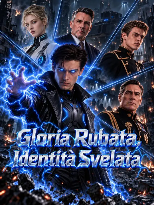Gloria Rubata, Identità Svelata