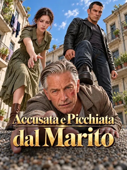 Accusata e Picchiata dal Marito