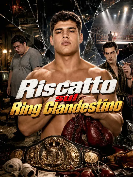 (Doppiaggio) Riscatto sul Ring Clandestino