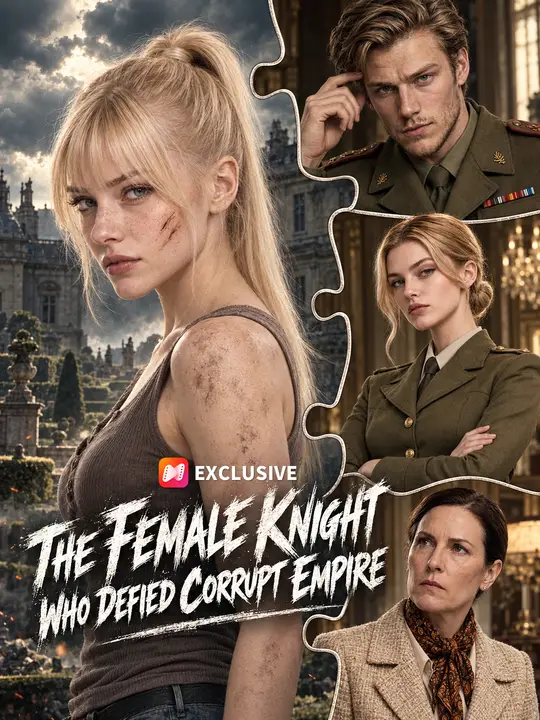 The Female Knight Who Defied the Corrupt Empire
