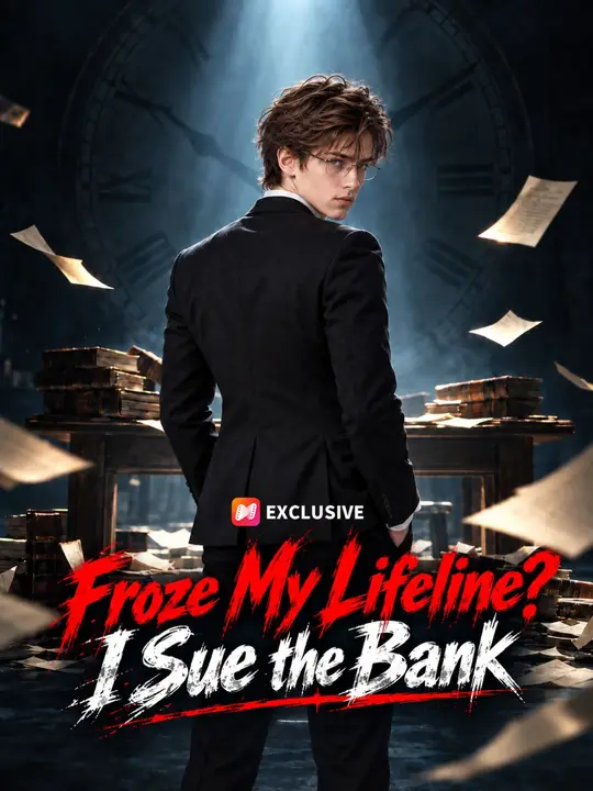 My Lifeline Frozen? I Sue the Bank