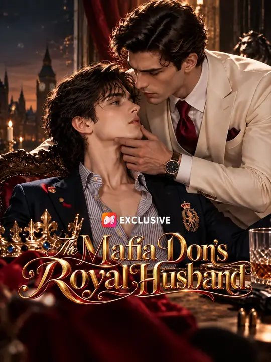 The Mafia Don's Royal Husband