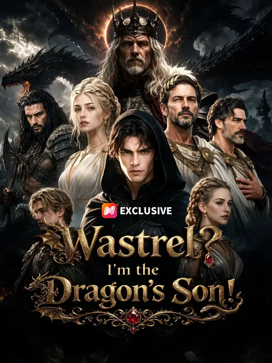 Wastrel? I'm the Dragon's Son!