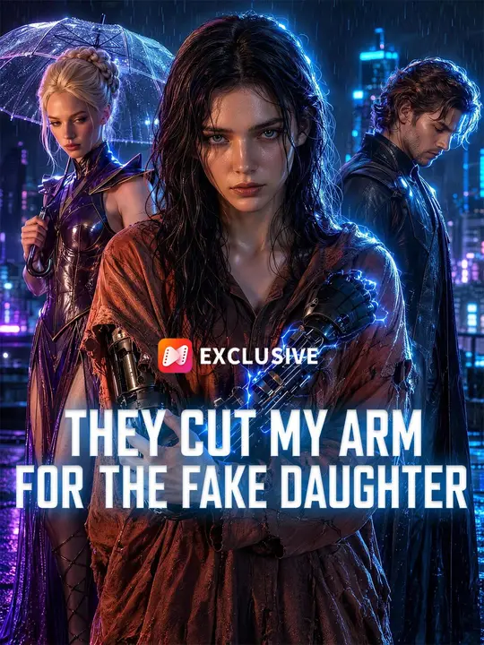 They Cut Off My Arm for the Fake Daughter
