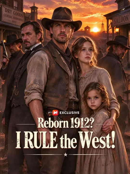 Reborn in 1912? I RULE the West!