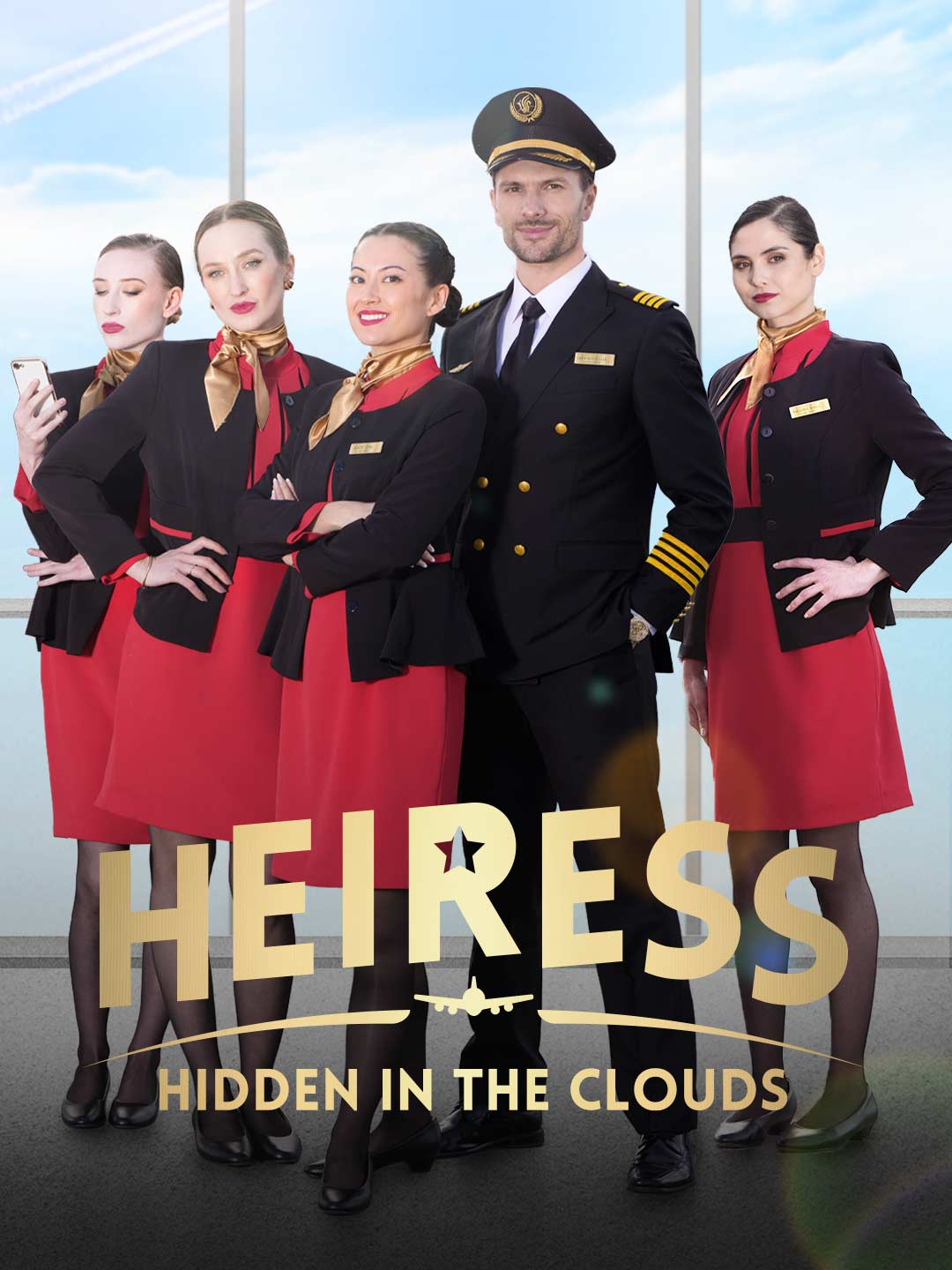 L'Héritière des Nuages