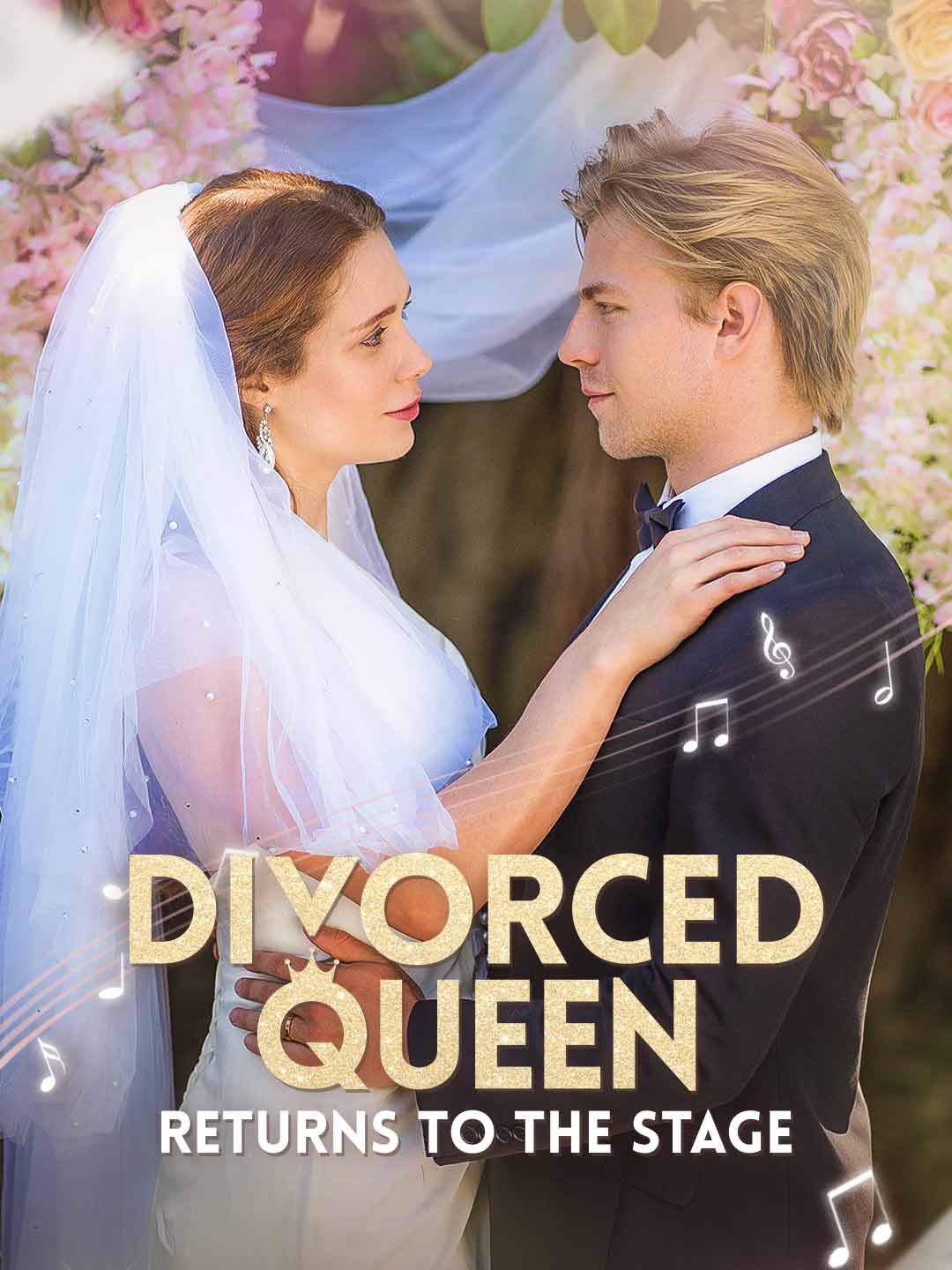 Întoarcerea pe scenă a reginei divorțate