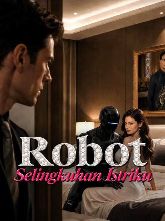 Robot Selingkuhan Istriku