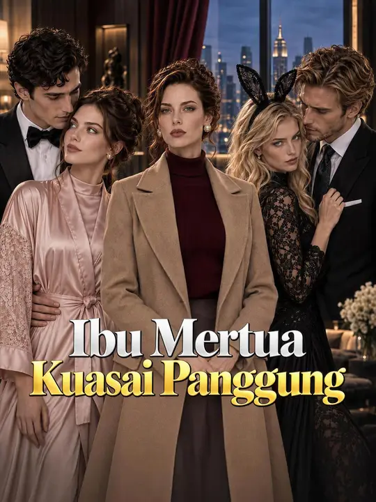 Ibu Mertua Kuasai Panggung