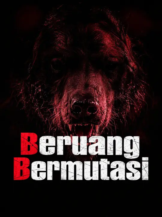 Beruang Mutasi