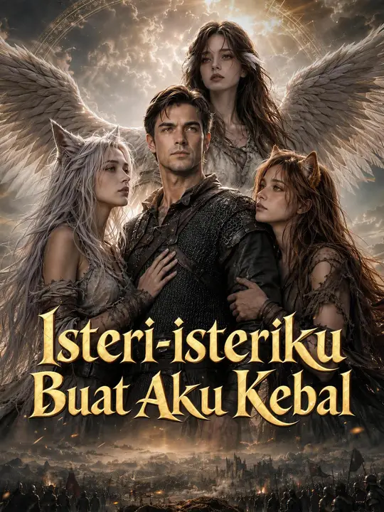 Isteri-isteriku Buat Aku Kebal