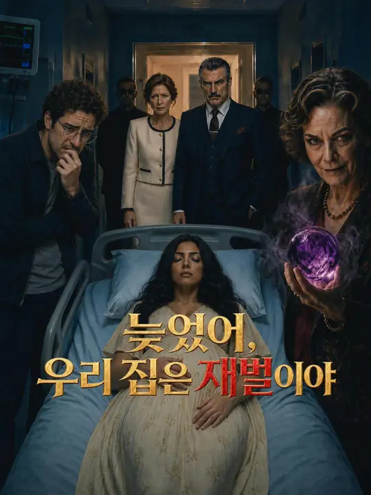 늦었어, 우리 집은 재벌이야