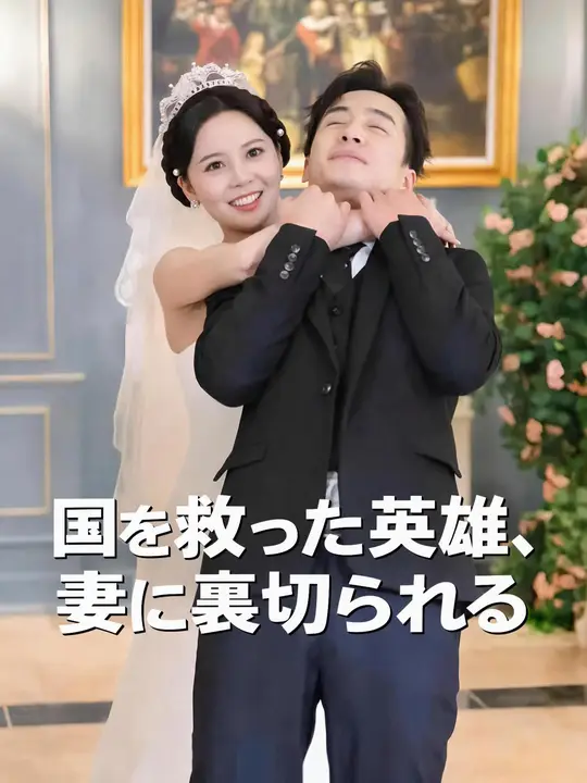 国を救った英雄、妻に裏切られる