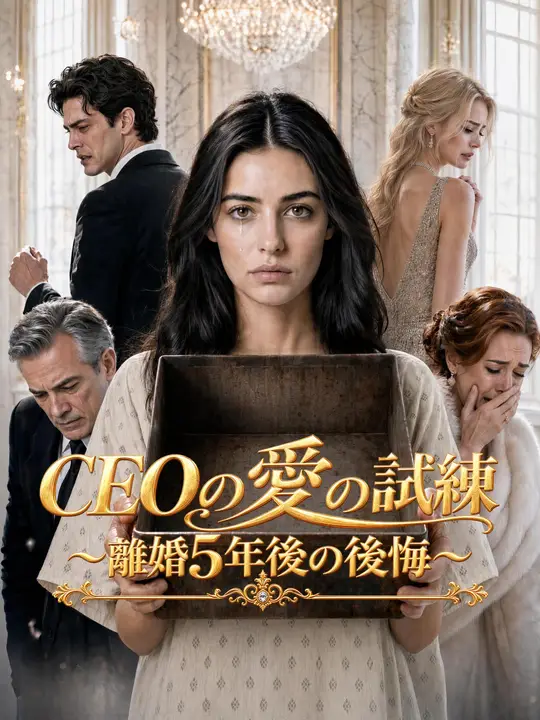 CEOの愛の試練～離婚5年後の後悔～