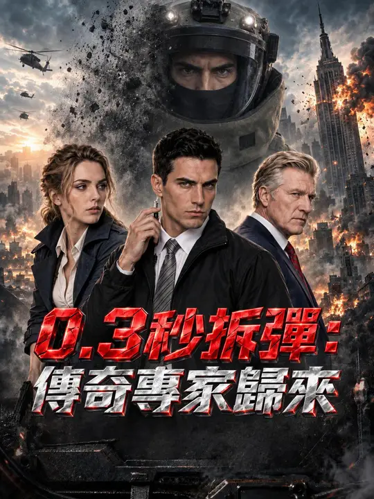 0.3秒拆彈：傳奇專家歸來