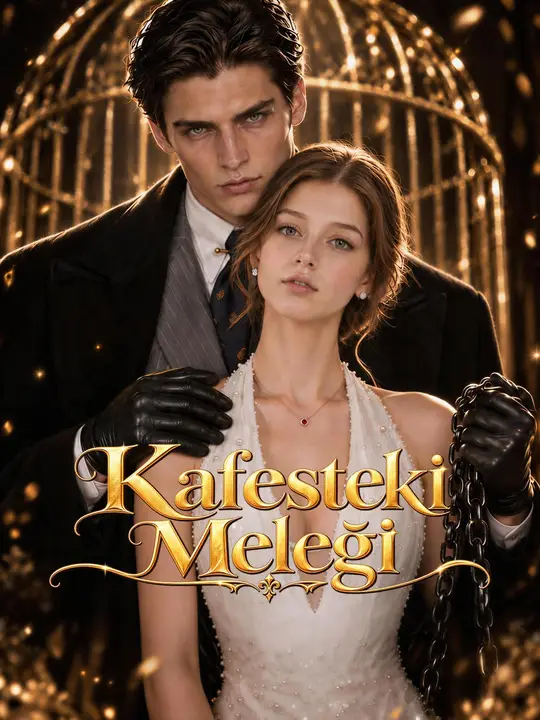 Kafesteki Melek
