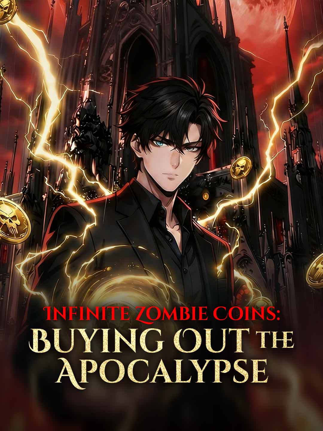 Monede Zombie Infinite: Cumpărarea Apocalipsei