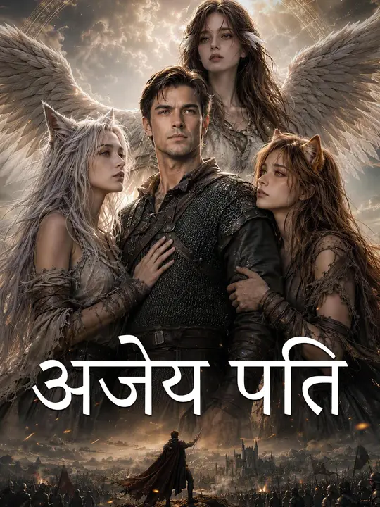अजेय पति