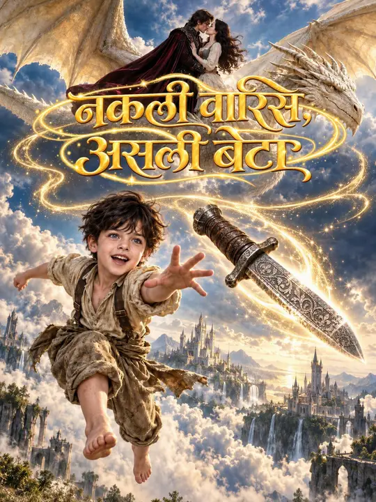 नकली वारिस, असली बेटा