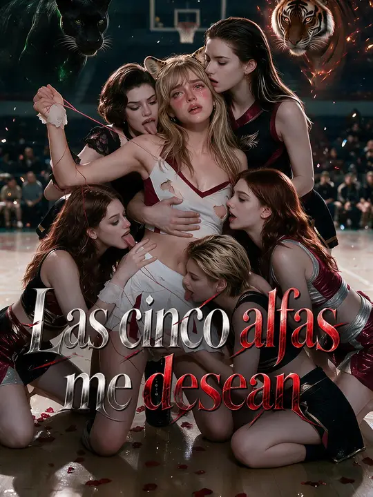 (Doblado) Las cinco alfas me desean