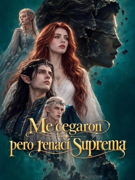 Me dejaron ciega, pero renací como suprema