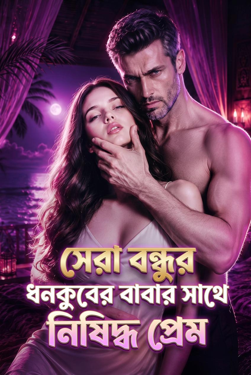 সেরা বন্ধুর ধনকুবের বাবার সাথে নিষিদ্ধ প্রেম