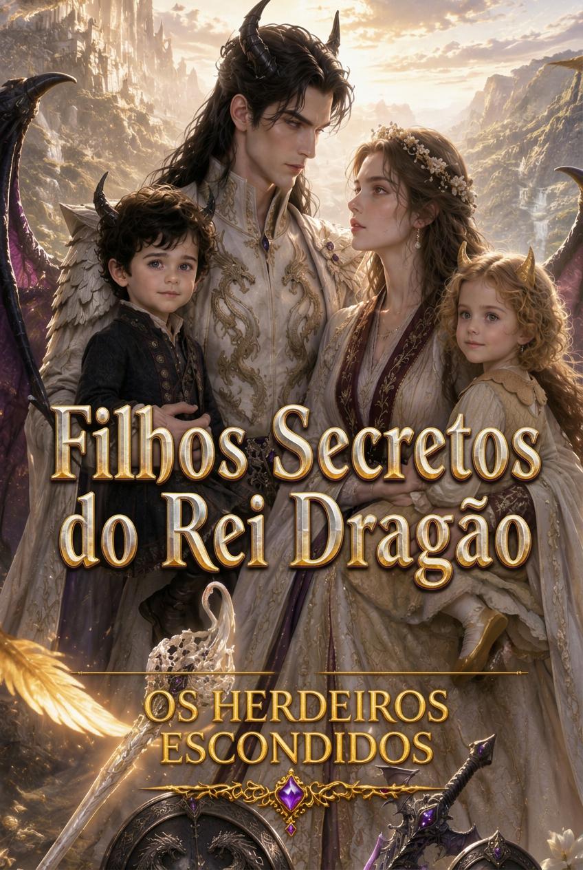 O Herdeiro Secreto do Rei Dragão
