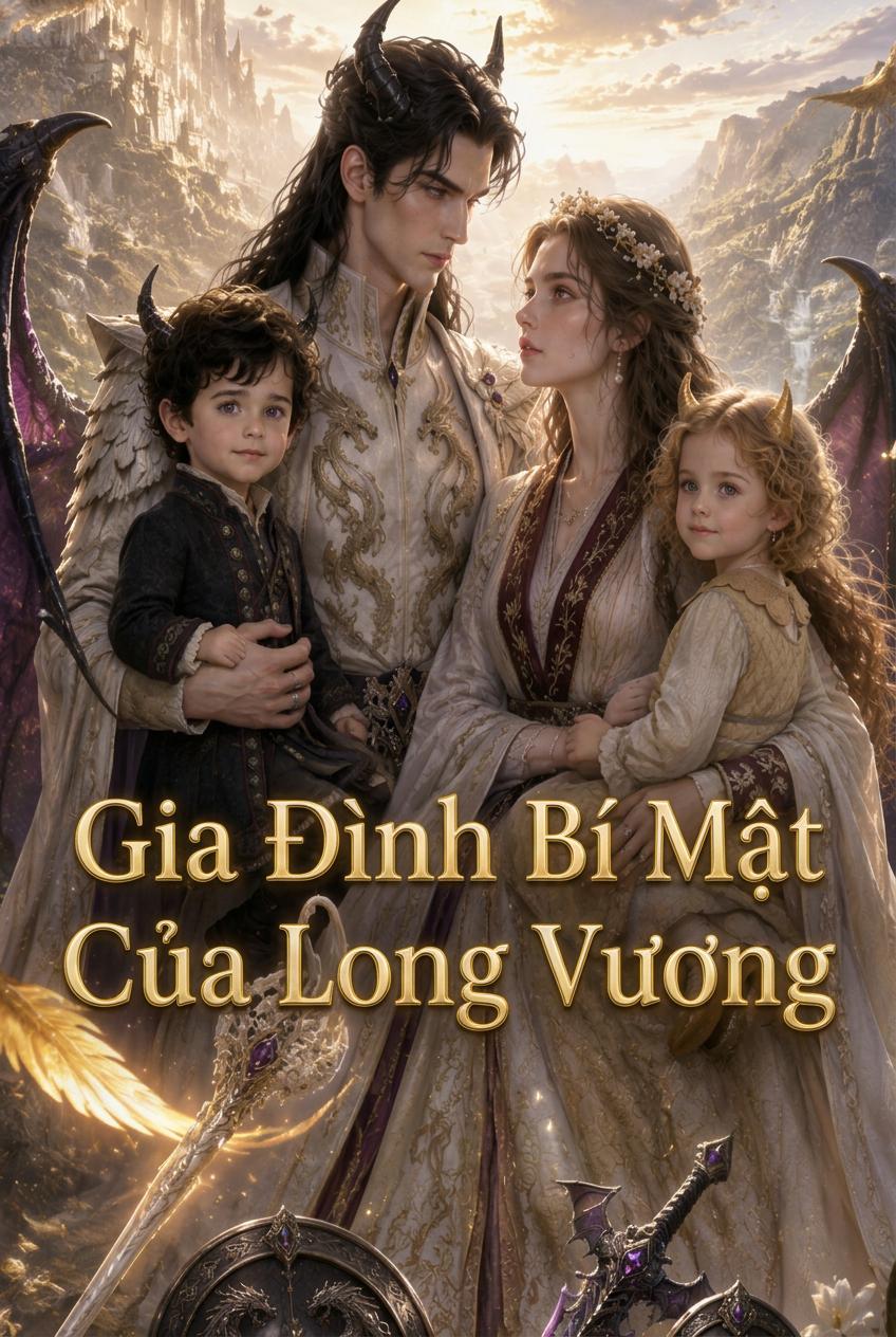 Người thừa kế bí mật của vua rồng