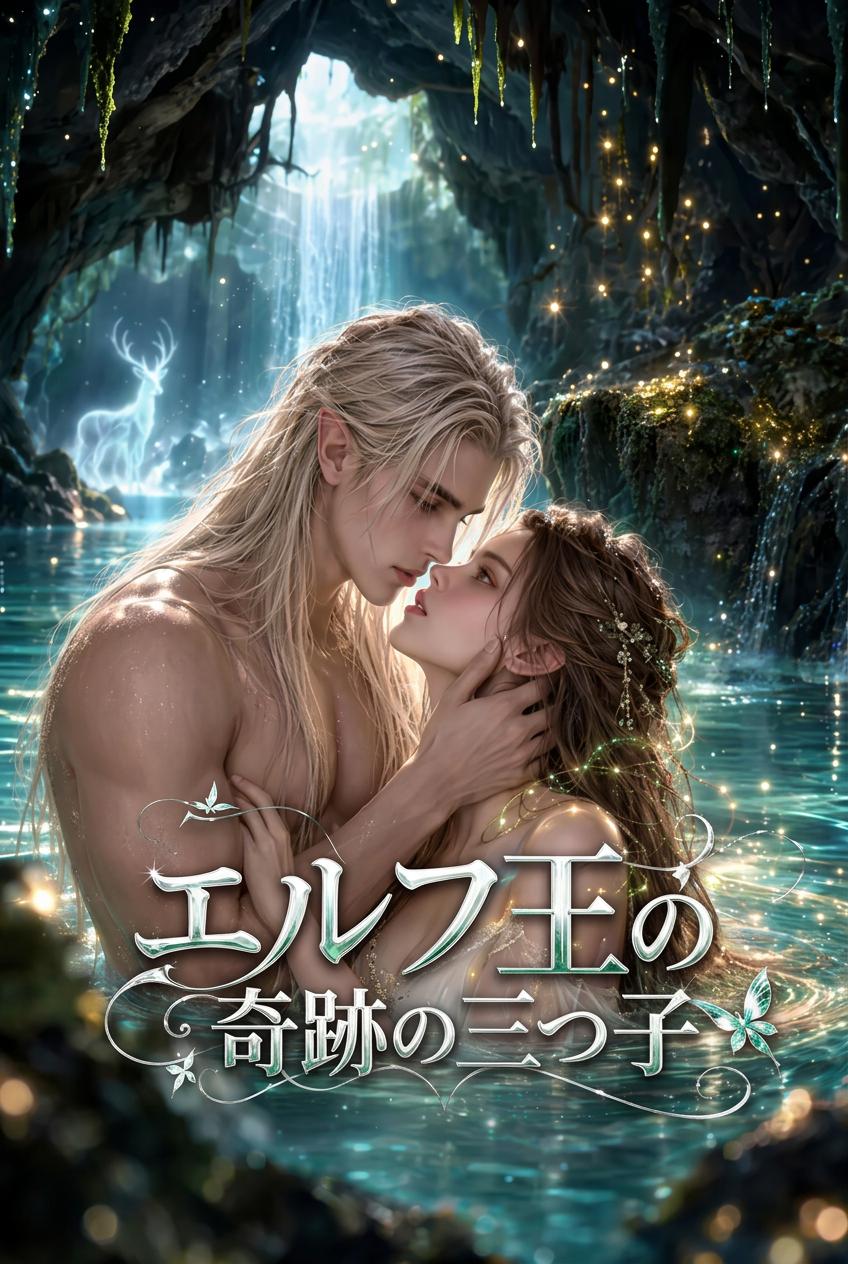 エルフの王と魔法の三つ子