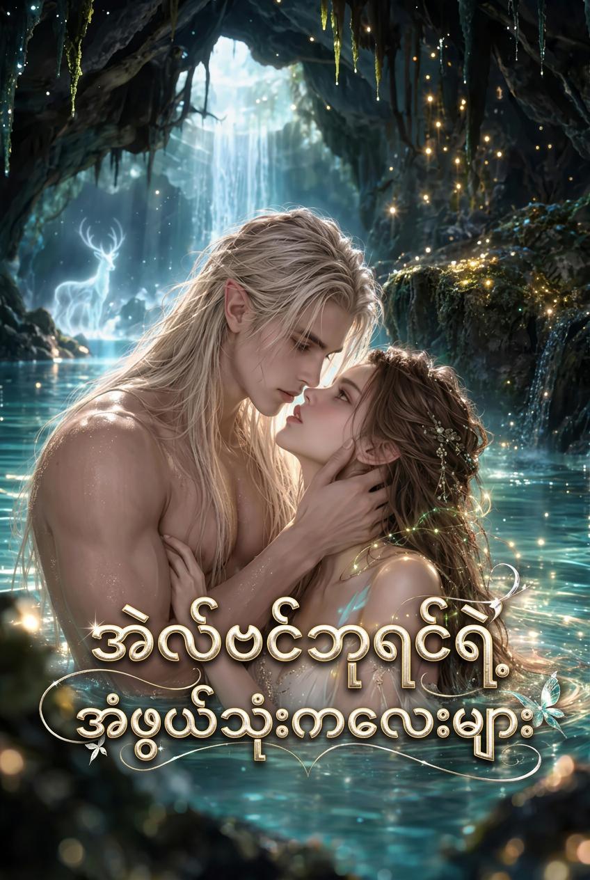 အယ်လ်ဖ်ဘုရင်နှင့် အံ့ဖွယ်သုံးမွှာပူး