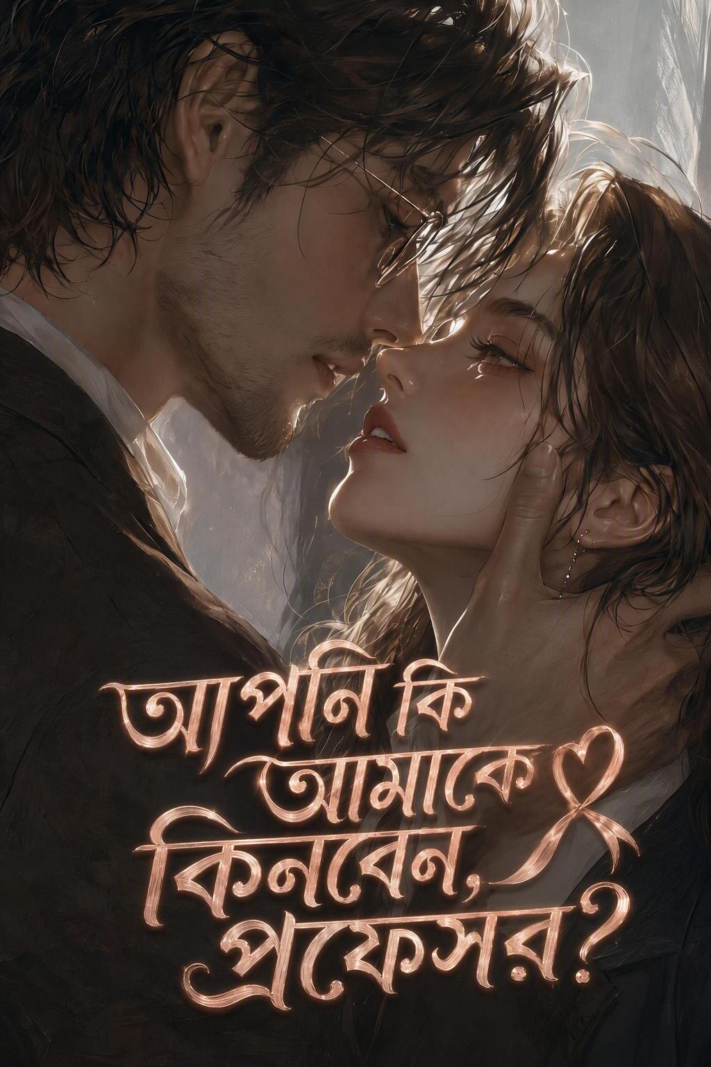 প্রফেসর, আপনি কি আমাকে কিনবেন?
