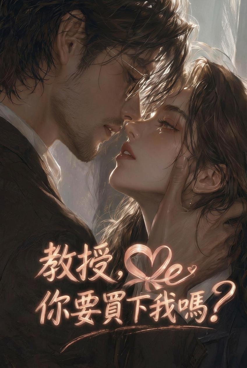 教授，你要買下我嗎？