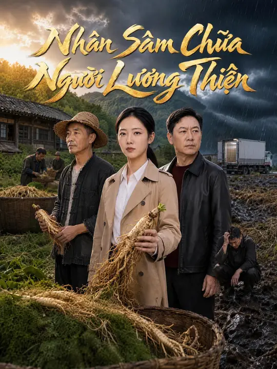 Nhân Sâm Chữa Người Lương Thiện