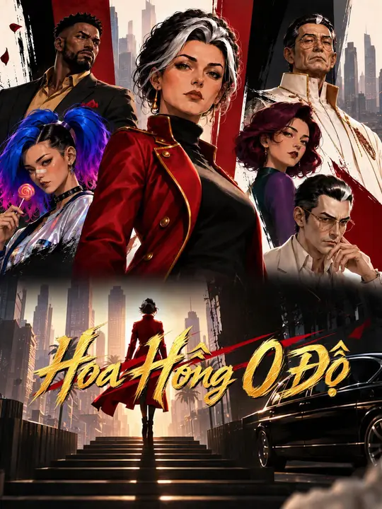 Hoa Hồng 0 Độ