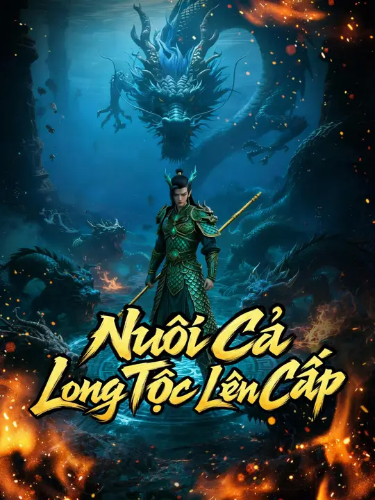Nuôi Cả Long Tộc Lên Cấp