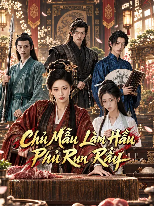 Chủ Mẫu Khiến Hầu Phủ Run Rẩy
