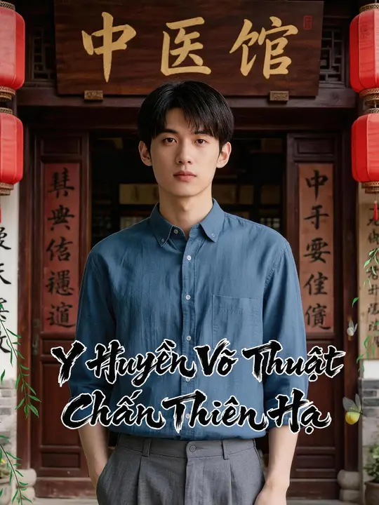 Y Huyền Võ Thuật Chấn Thiên Hạ