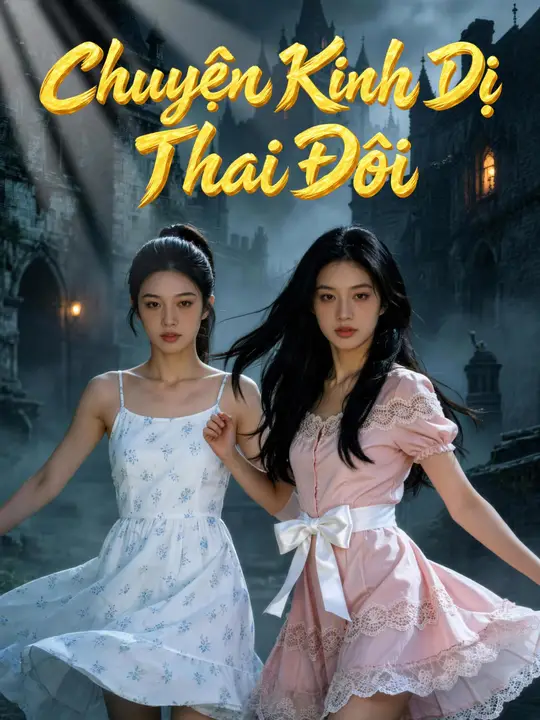 Chuyện Kinh Dị Thai Đôi