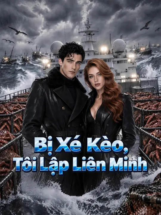 Bị Xé Kèo, Tôi Lập Liên Minh