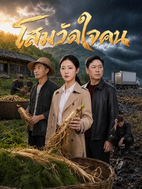 โสมวัดใจคน