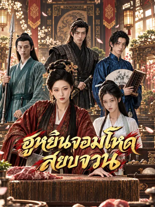 ฮูหยินจอมโหดสยบจวน