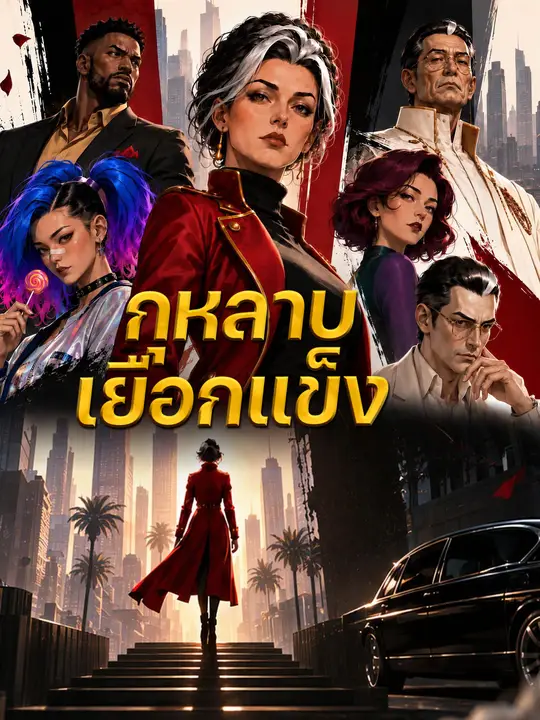 กุหลาบเยือกแข็ง