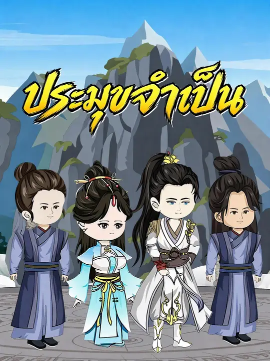 ประมุขจำเป็น