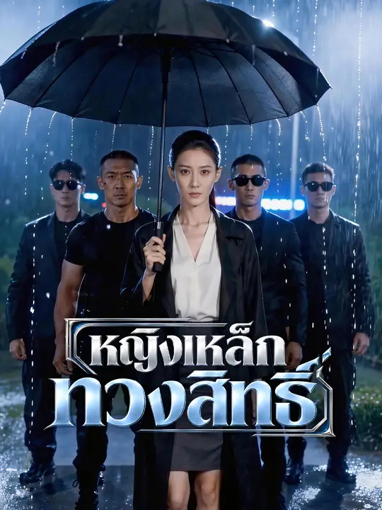 หญิงเหล็กทวงสิทธิ์