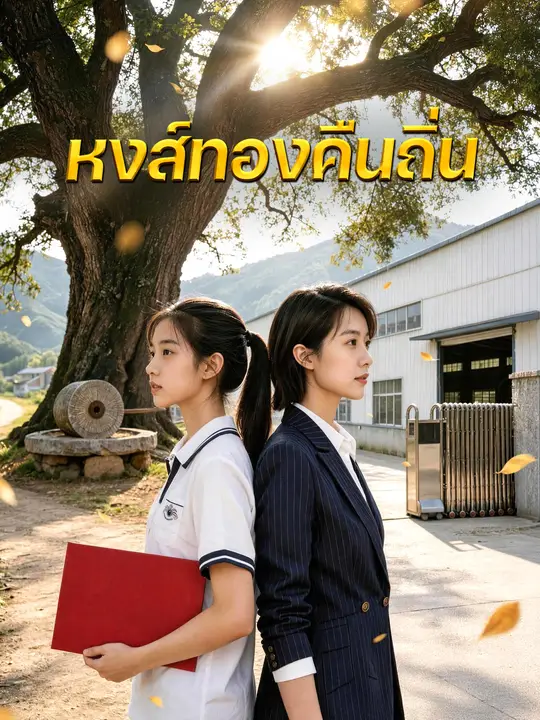 หงส์ทองคืนถิ่น