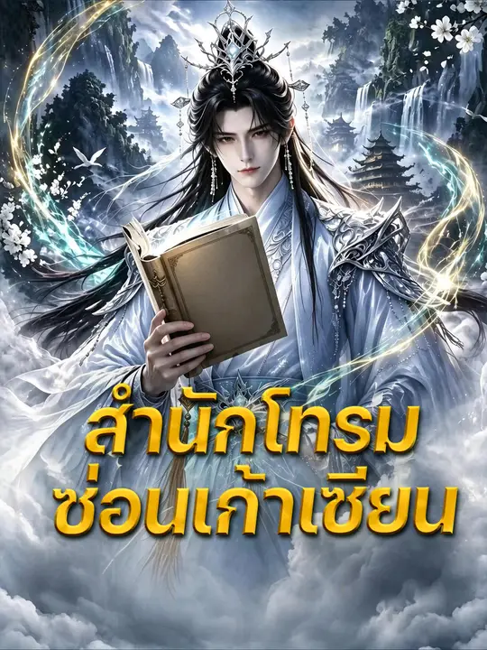 สำนักเสื่อมโทรมซ่อนเก้าเซียน