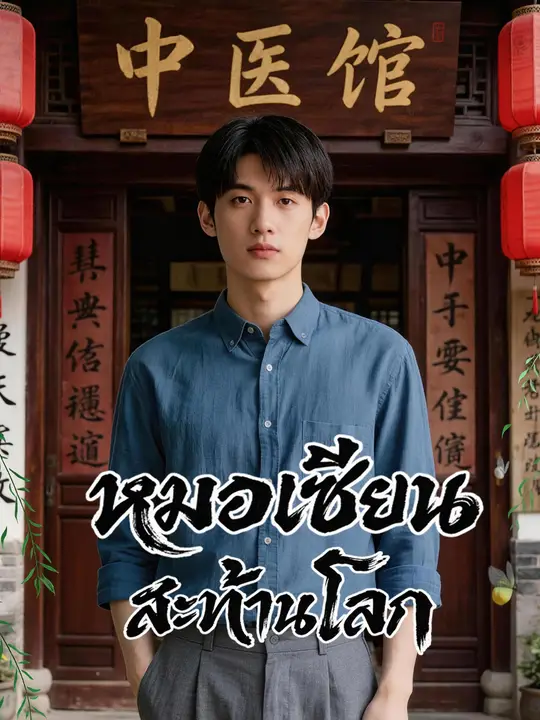 หมอเซียนสะท้านโลก