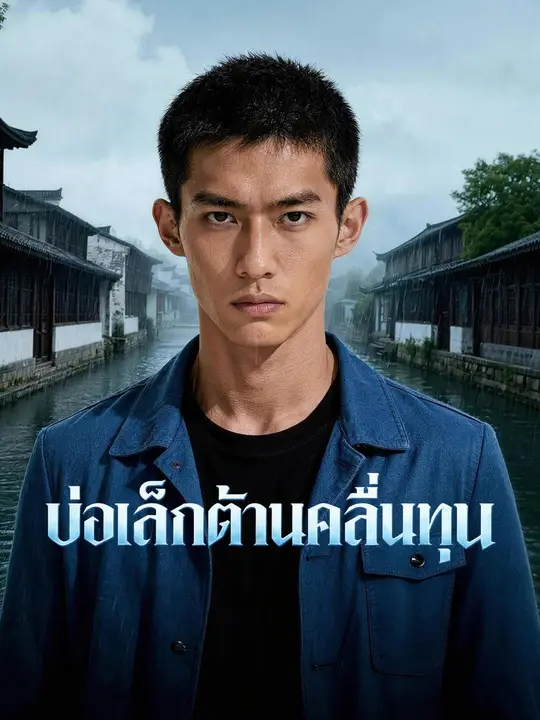 บ่อเล็กต้านคลื่นทุน