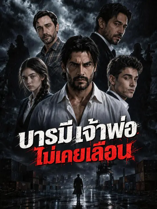 บารมีเจ้าพ่อไม่เคยเลือน