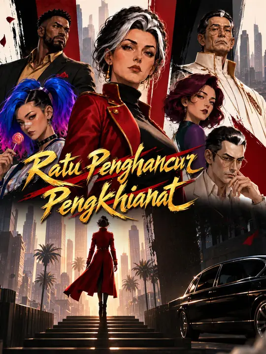 Ratu Penghancur Pengkhianat